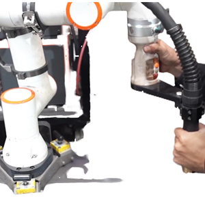 Robot Colaborativo de Soldadura de Bajo Costo y Alta Rentabilidad, Carga Útil de 30 kg, Brazo de Alcance de 1403 mm, 6 Ejes, Clasificación IP54/IP65, Silencioso (<65 dB), Velocidad de 1 m/s, TCP - Product Image 6