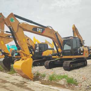 Haute efficacité utilisée pour les machines Caterpillar Cat 320DL avec moteur et moteur de composants de base - Product Image 2