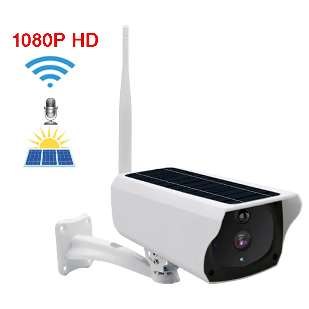 4g 와이파이 무선 지능형 PTZ 감시 카메라 태양 야외/통합 태양 센서 빛 패널 CCTV 네트워크 카메라