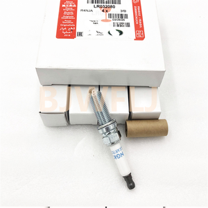 Juego de bujías de gasolina Turbo 2,0 X4 LR091617 Compatible con 2019 New Land Rover Discovery Range Rover Sport Velar Evoque - Product Image 1