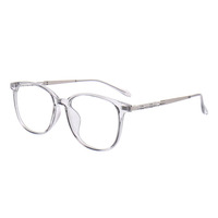 Lunettes médicales TR90 pas chères, lunettes de prescription pour ordinateur en stock