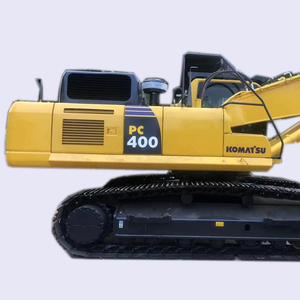 Modèle 2022! L'excavatrice de chenille de KOMATSU PC400 a utilisé le Japon-excavatrices originales de 40 tonnes avec la haute performance et la fiabilité - Product Image 1
