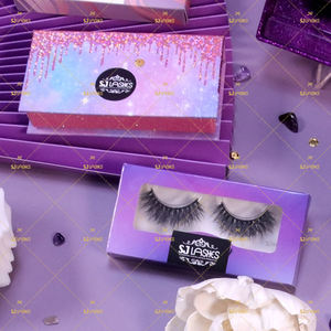 ขนตาปลอมและขน3D ทำจากขนตาปลอมขนมิงค์แบบแม่เหล็กงานแฮนด์เมด - Product Image 6