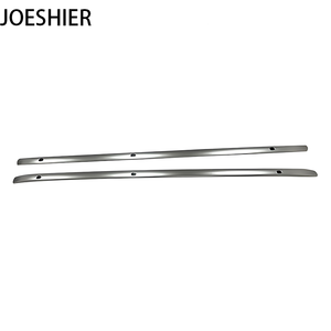 JOESHIER Vente en gros de porte-bagages de toit 4x4 pour Toyota Prado GRJ150 (version européenne) - Barres latérales de toit en alliage d'aluminium - Product Image 2