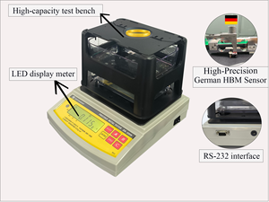 Лучший тестер золота на рынке | Высокая точность, прочный дизайн и исключительное обслуживание клиентов - Product Image 5