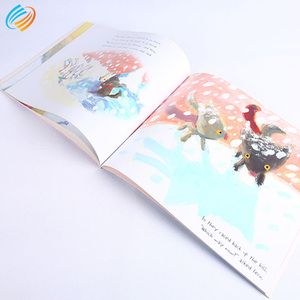 Barato tapa blanda Oem diario para niños cómic Manga foto Impresión de libro de los servicios - Product Image 3