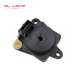 Capteur de pression MAP d'air d'admission pour Ford <span class=keywords><strong>Sierra</strong></span> <span class=keywords><strong>Cosworth</strong></span> Ferrarii Lancia Delta OEM 7654436 - Product Image 1