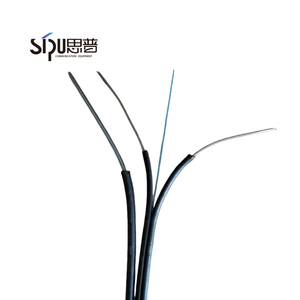SIPU High Quality FTTH Indoor/Outdoor Optical <strong>Fiber</strong> 1/2 Core G657A2 G652D G655 for Home Signal TV WiFi High Communication Cables - Product Image 1