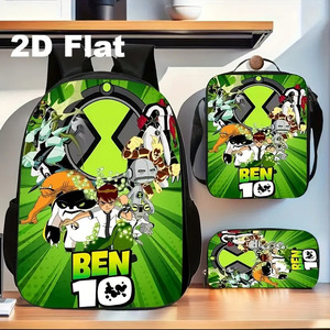 กระเป๋าเป้เบ็นเท็น เอเลี่ยนฟอร์ซ ชุดกระเป๋าเป้แอคชั่น - Product Image 1