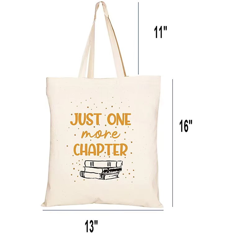 Cheap personalized design high quality durable shopping tote cotton canvas bag custom print