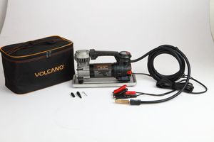 Heavy Duty <b>Car</b> Tire <b>Inflation</b> 12V High Digital With Built-in Gauge 101-120psi 19A 6314 Hot Sale Vehicle Tools - Product Image 2