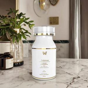 ยาต้านอนุมูลอิสระสำหรับผู้ใหญ่ L-glutathionine อาหารเสริมสมุนไพรทำความสะอาดผิวขาวสำหรับหญิงตั้งครรภ์ - Product Image 3