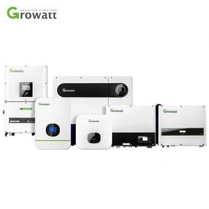 Inversor Híbrido Solar Trifásico Dawnice de Alto Voltaje con Wifi Growatt 8000TL3 SPH 10000TL3 BH-UP - Product Image 4