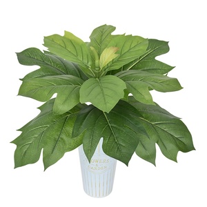 Nouveauté Arbre Baobab Artificiel Réaliste Branches <span class=keywords><strong>de</strong></span> Fleurs Artificielles pour la Décoration Paysagère - Product Image 4