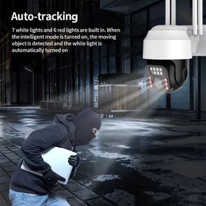 Yoosee 1080p Ip Camera 360 Degree Outdoor Wifi Security Camera With Voice Intercom And Cloud Storage - Product Image 3