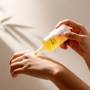 ขวดลูกกลิ้งแก้วสีเหลืองอำพันขนาด10<span class=keywords><strong>มล</strong></span>. 15<span class=keywords><strong>มล</strong></span>. 20<span class=keywords><strong>มล</strong></span>. 30<span class=keywords><strong>มล</strong></span>. - Product Image 2