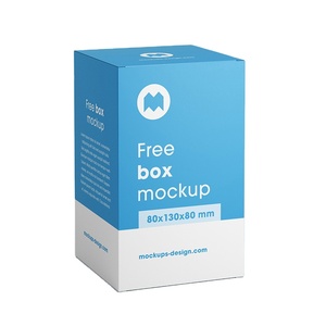 Factory Custom Cardboard Led Light Bulb Paper Packaging Box