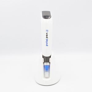 <span class=keywords><strong>Dermapen</strong></span> <span class=keywords><strong>4</strong></span> Profesional para Uso en Salón, Dispositivo de Microagujas con Radiofrecuencia, Longitud de Aguja Ajustable (0.25-2.5mm), <span class=keywords><strong>4</strong></span> Velocidades, Enchufe UK/EU - Product Image 4