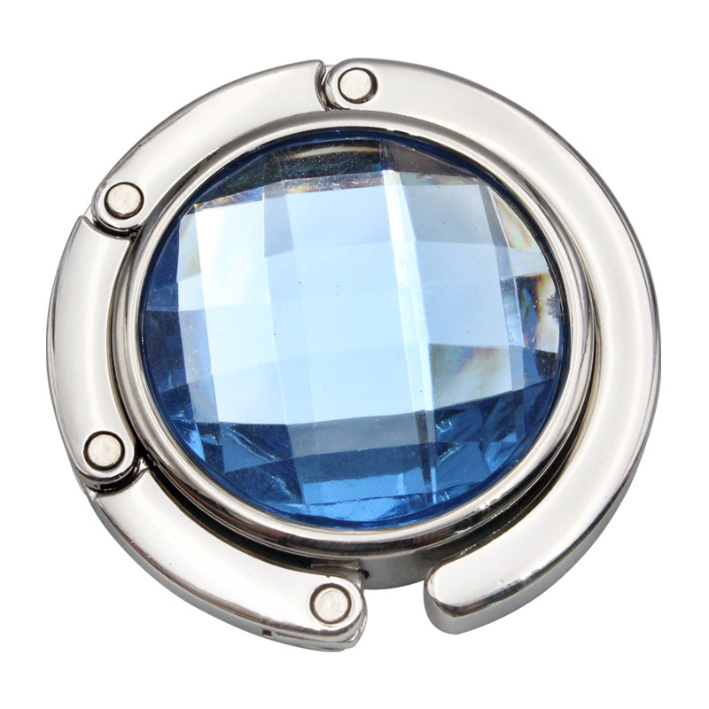sky blue crystal