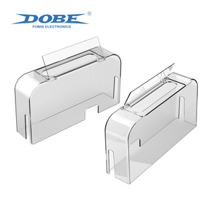 DOBE Protection contre la poussière pour Nintendo <span class=keywords><strong>Switch</strong></span>, Housse de protection transparente en PC pour <span class=keywords><strong>Switch</strong></span>/<span class=keywords><strong>Switch</strong></span> <span class=keywords><strong>OLED</strong></span>/<span class=keywords><strong>Switch</strong></span> 2 - Product Image 6