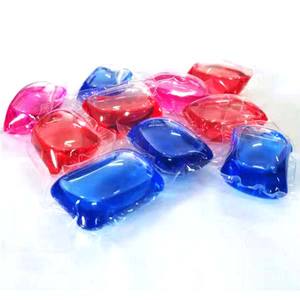 Capsules de lessive écologiques en film PVA <span class=keywords><strong>soluble</strong></span> dans l'eau / Gel à laver les vêtements - Product Image 5