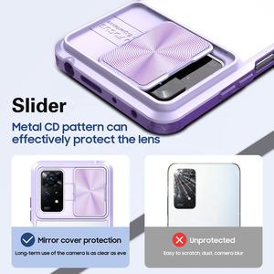 Nouvel arrivage Protecteur de téléphone transparent anti-chute acrylique + PC + TPU de haute qualité avec antichoc et étanche pour REDMI Note 11 Pro - Product Image 3