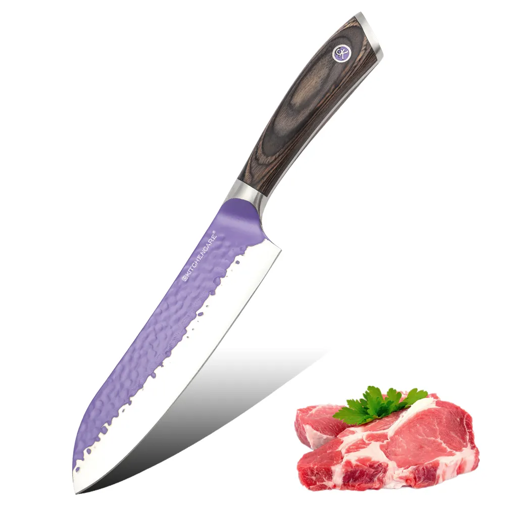 KITCHENCARE sushi chef couteau à légumes japon couteau de cuisine couteau santoku japonais