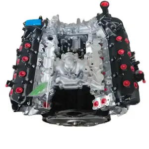 Оптовая цена 1VD 1VD FTV 4.5L V8 дизельный двигатель в сборе для Toyota Land Cruiser подержанные автомобили