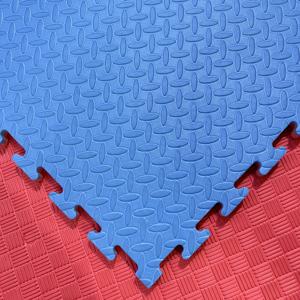 100x100x2cm格闘技マットジグソーパズルタタタミマットEvaインターロックパズルプレイマット - Product Image 3