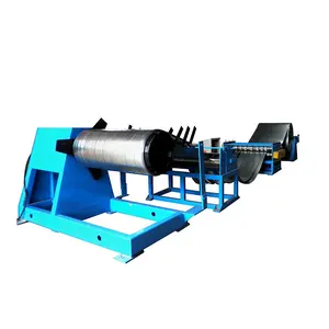 Automatic Metal Steel Coil Slitting and Winding Roll Forming Machine Production Line