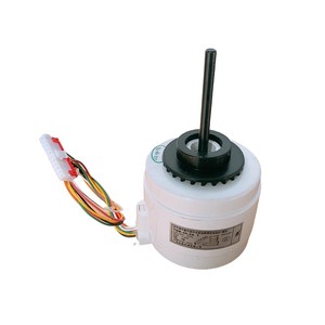 มอเตอร์เหนี่ยวนำเฟสเดียว Ydk-40-4a 1 80 มม. แบบยึดหน้าแปลน 1500 รอบต่อนาที สำหรับเครื่องปรับอากาศชิโก้ ใช้ภายในอาคาร - Product Image 3