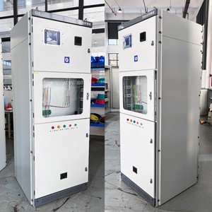 Armoire de Comptage Personnalisée, Tableau de Distribution Industriel, Boîtier Électrique Photovoltaïque Connecté au Réseau, Tableau de Commutation GGD MA - Product Image 4