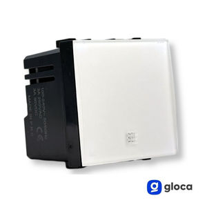 Thermostat intelligent Tuya 230V avec écran tactile, contrôle par application Wi-Fi et programmation horaire pour le chauffage domestique - Product Image 3