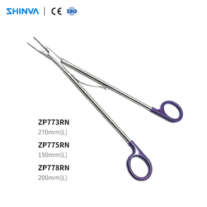 Pinzas Aplicadoras de Clips SHINVA, Instrumentos Laparoscópicos, Aplicador de Clips - Product Image 4