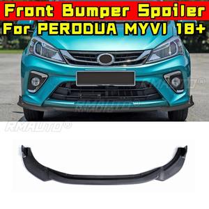 Alerón delantero para coche, difusor, divisor, pieza de modificación para PERODUA MYVI 2018+, accesorios para coche - Product Image 2