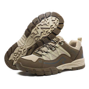Botas de Senderismo y Trekking para Hombre, Antideslizantes, con Soporte de Arco, Impermeables, de Alta Calidad para Invierno y Primavera - Product Image 2