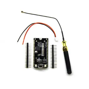 TTGO ESP32 SX1276 LoRa V1.0 868 / 915MHz वाई-फाई Lora इंटरनेट एंटीना विकास बोर्ड