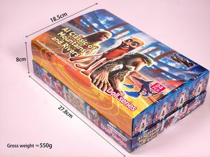 Popular juguete americano de montaña y mar, caja sorpresa, regalo, llavero de juguete TungTungTungSahur - Product Image 6