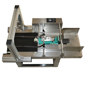 A6 Hot bán tự động Stack băng tải phân trang Feeder phân trang máy cho thời hạn sử dụng mã hóa - Product Image 5