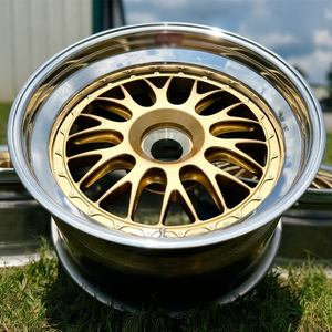 Llantas Forjadas LZT-2716 E88 de 2/3 Piezas con Borde Profundo 5x120 5x112 para Porsche 911 <span class=keywords><strong>GT3</strong></span> BMW E46/E92/F80 M3 <span class=keywords><strong>Toyota</strong></span> <span class=keywords><strong>Supra</strong></span> Track Build - Product Image 5