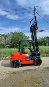 Hot <span class=keywords><strong>Japan</strong></span> Original <span class=keywords><strong>TOYOTA</strong></span> 2017 Usado Japón Carretilla elevadora Excavadora multifunción de segunda mano Japón Piezas de carretilla elevadora a la venta - Product Image 6