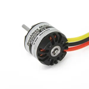 Motor sin Escobillas NEEBRC <span class=keywords><strong>2830</strong></span> 850KV 1000KV <span class=keywords><strong>1300KV</strong></span>, Motor de Metal para Aviones RC de Ala Fija, Motor EDF para Helicópteros, Aeronaves, Carreras FPV - Product Image 4