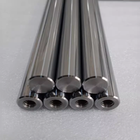 Diamètre de l'arbre optique chromé 10 tige lisse ronde légère plus rail de guidage dur colonne de filetage interne tige de filetage intérieur