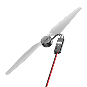 Kit de Motor sin Escobillas OEM E3, ESC y Hélices, Sistema de Energía Eléctrica de Aleación de Aluminio para UAV - Product Image 3