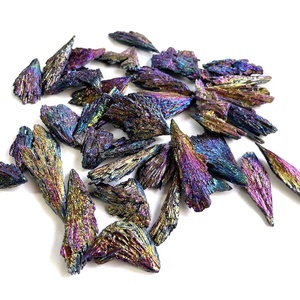 Cianita Aura de Titanio al por Mayor, <span class=keywords><strong>Turmalina</strong></span> <span class=keywords><strong>Negra</strong></span> Aura en Bruto, Cianita <span class=keywords><strong>Negra</strong></span> Aura - Product Image 2