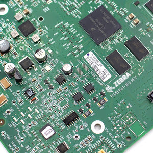 P1094879-051 Papan Logika Utama Asli untuk Printer Kartu ID Termal Zebra ZC300 Bagian Motherboard - Product Image 4