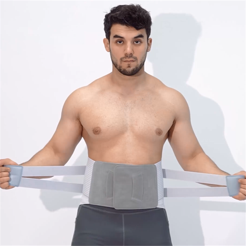 Hot Selling Breathable Lumbar Brace Lower