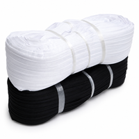 Vente en gros d'usine - Fermeture éclair longue en nylon - 200 m par rouleau - Fermeture éclair écologique pour la couture - Housse de couette - Sac à dos - Fermeture éclair de luxe