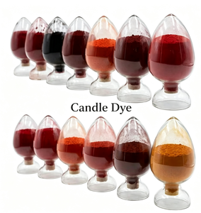 Coloranti Solventi per Candele, Saponi, Cere Profumate, Coloranti per Candele a Base di Olio Rosso Blu <span class=keywords><strong>Giallo</strong></span> <span class=keywords><strong>Nero</strong></span> - Product Image 1