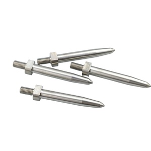 OEM tùy chỉnh bộ phận kim loại chân chính xác, ỐNg Lót, và các thành phần dịch vụ gia công cơ khí - Product Image 2